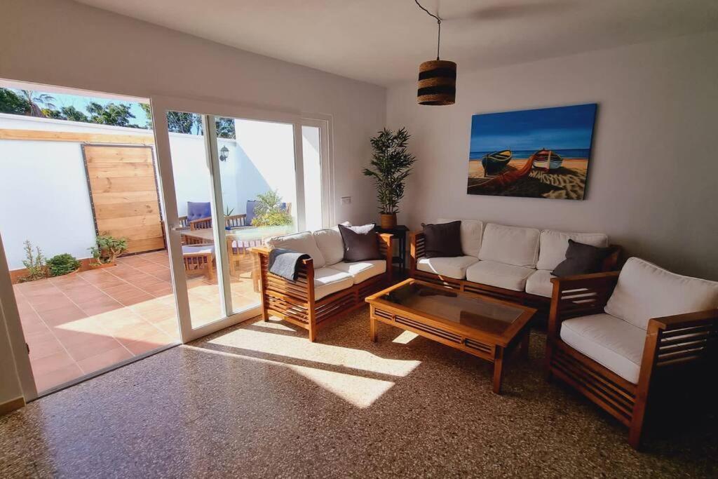 La Tejita Holiday House 외부 사진