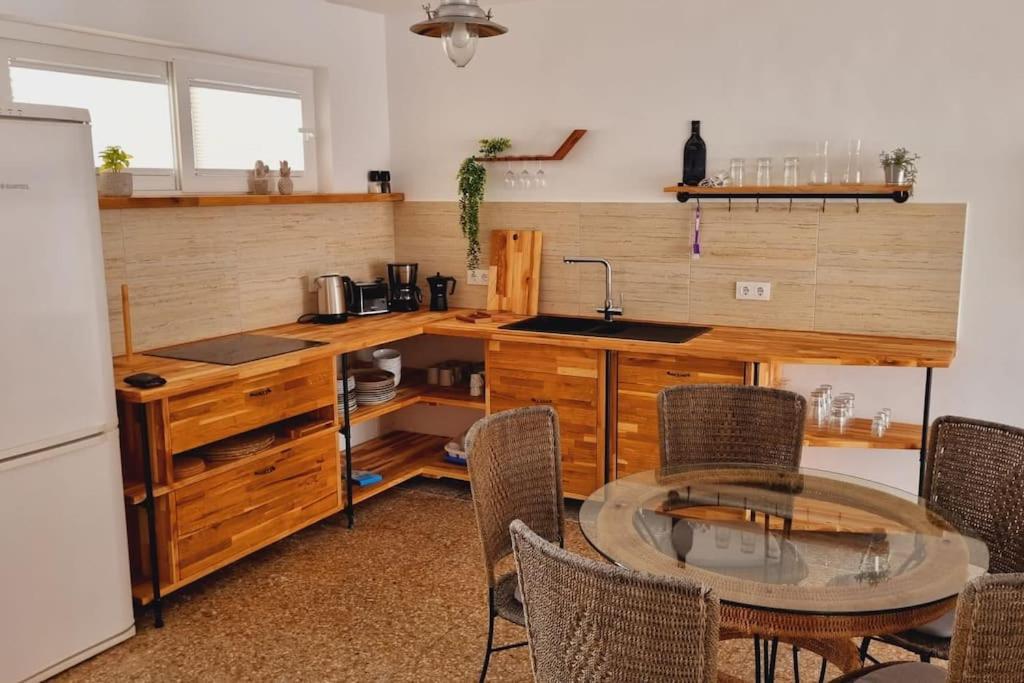 La Tejita Holiday House 외부 사진