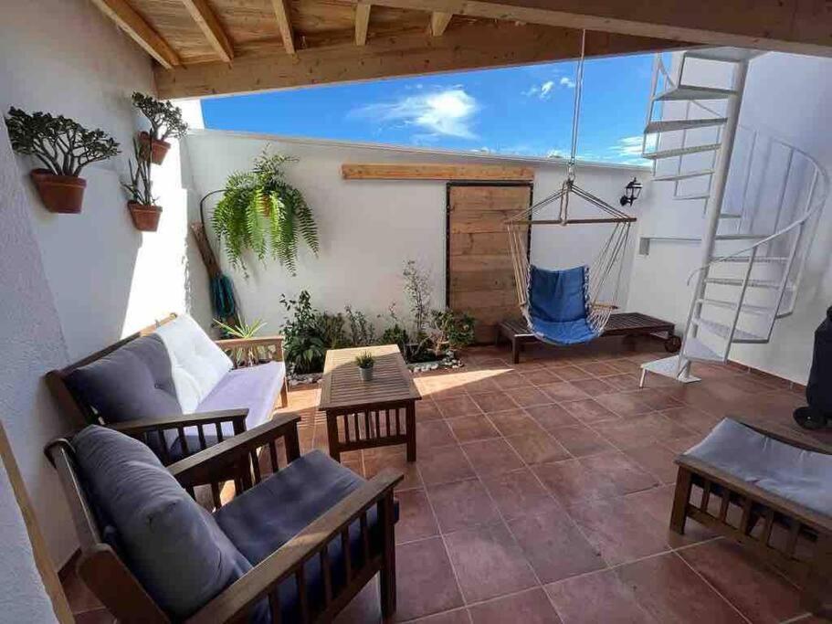 La Tejita Holiday House 외부 사진