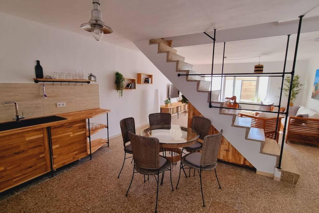 La Tejita Holiday House 외부 사진