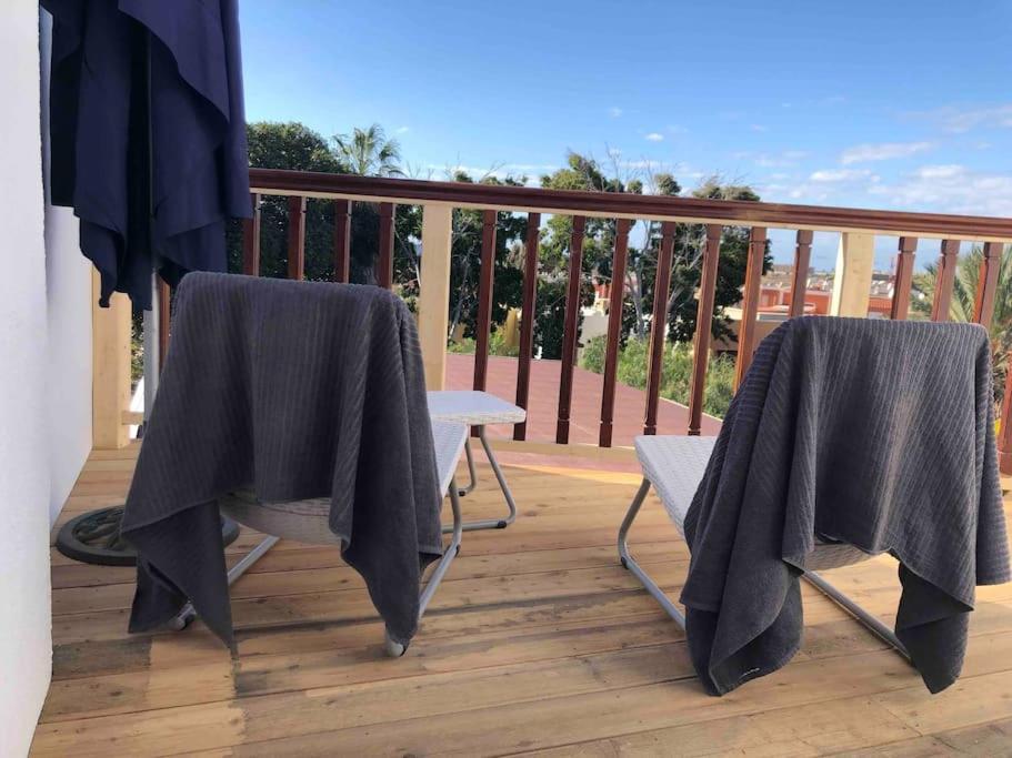 La Tejita Holiday House 외부 사진